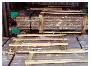 Export Packaging